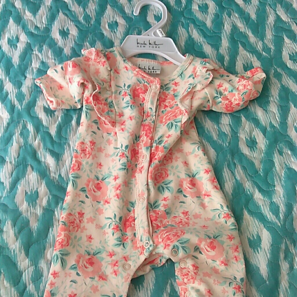 Baby jumpsuit
